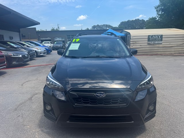2019 Subaru Crosstrek Premium
