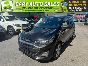 2021 CHEVROLET SPARK