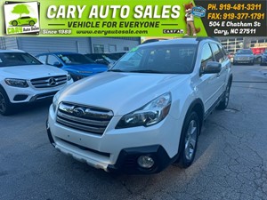2014 SUBARU OUTBACK