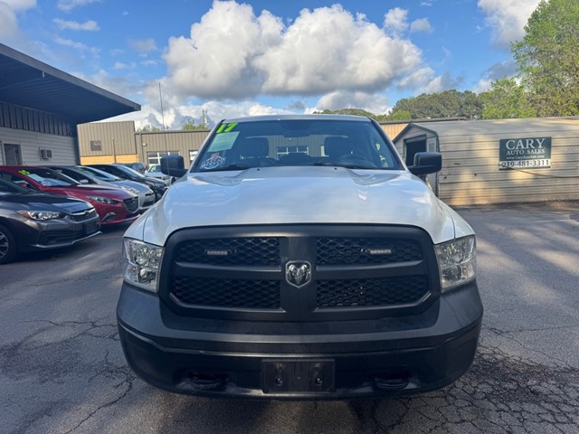 2017 RAM Ram 1500 Pickup Tradesman's photo