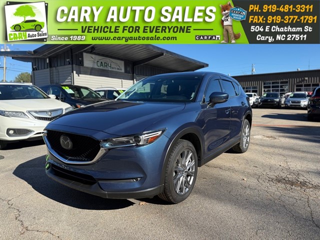 MAZDA CX-5 GRAND TOURING in Cary