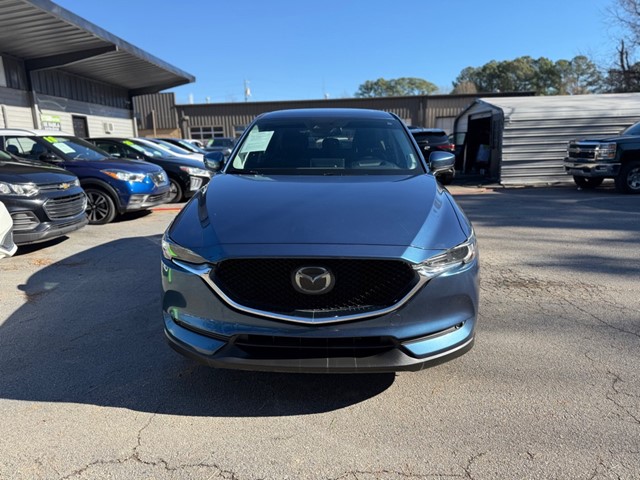 2021 Mazda CX-5 Grand Touring's photo