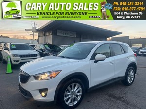 2013 MAZDA CX-5