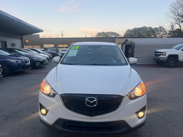 2013 Mazda CX-5 Grand Touring's photo