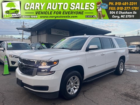 2020 CHEVROLET SUBURBAN 1500 LT