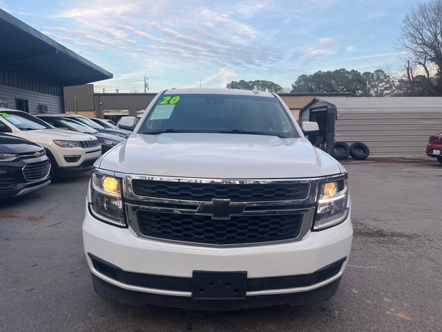 2020 Chevrolet Suburban LT