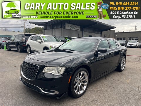 2016 CHRYSLER 300 LIMITED