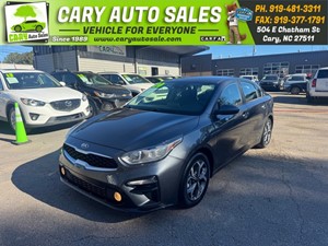 2020 KIA FORTE