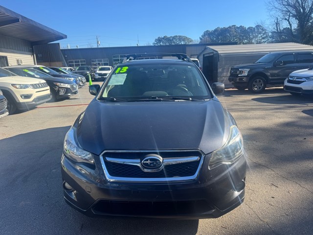 2013 Subaru XV Crosstrek Limited