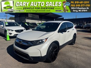 2019 HONDA CR-V