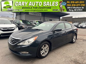 2013 HYUNDAI SONATA