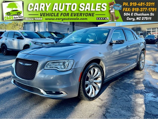 CHRYSLER 300 LIMITED in Cary
