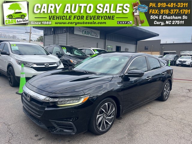 HONDA INSIGHT TOURING in Cary