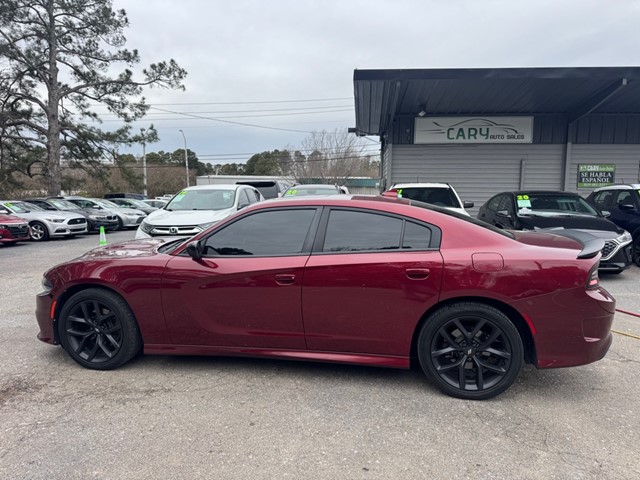 2020 Dodge Charger GT