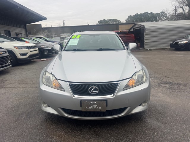 2008 Lexus IS 250