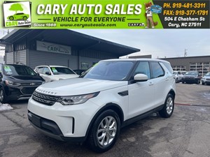 2020 LAND ROVER DISCOVERY