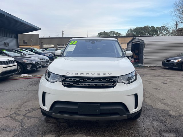 2020 Land Rover Discovery SE SC V6's photo
