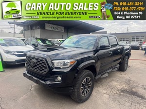 2021 TOYOTA TACOMA