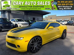 2014 CHEVROLET CAMARO