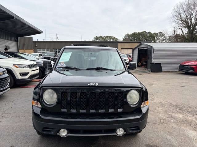 2014 Jeep Patriot Limited