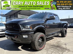2018 RAM 2500