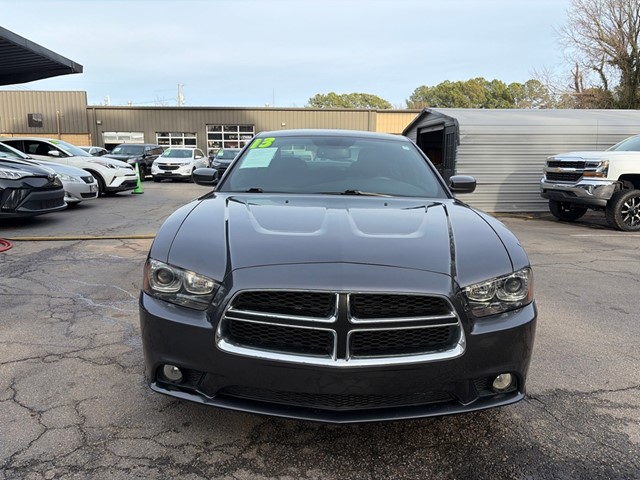 2013 Dodge Charger R/T