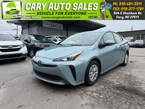 2021 TOYOTA PRIUS
