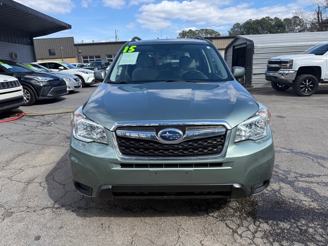 2015 Subaru Forester i Premium