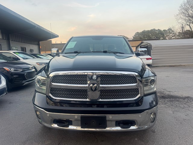 2015 RAM Ram 1500 Pickup Laramie Limited