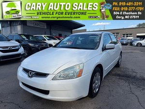 2005 HONDA ACCORD
