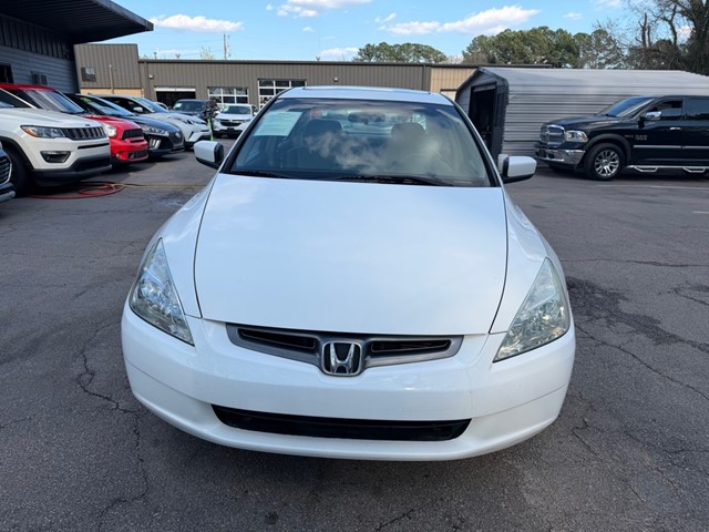 2005 Honda Accord EX