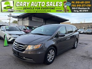 2015 HONDA ODYSSEY