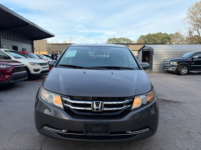 2015 Honda Odyssey EX-L