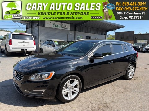 2015 VOLVO V60 PREMIER+ PLUS