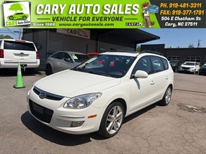 2010 HYUNDAI ELANTRA TOURING GLS