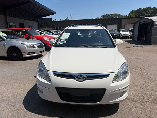 2010 Hyundai Elantra Touring GLS