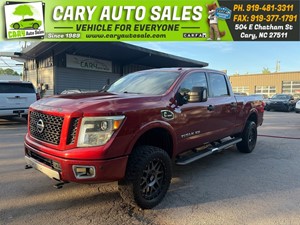 2016 NISSAN TITAN XD