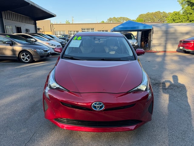 2016 Toyota Prius