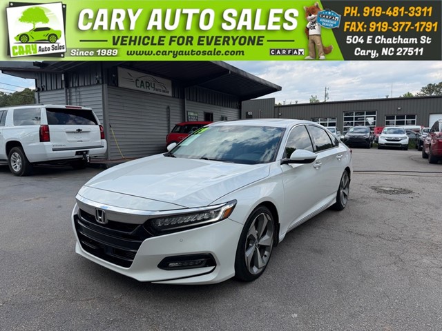 HONDA ACCORD TOURING 2.0L in Cary