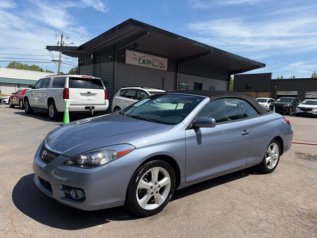 2008 Toyota Camry Solara SLE