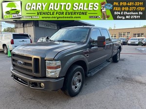 2008 FORD F350