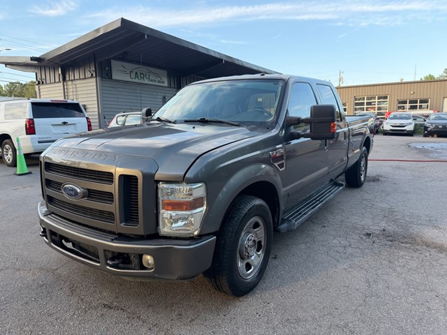 2008 Ford F-350 Super Duty XLT
