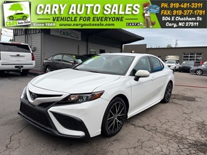 2022 TOYOTA CAMRY