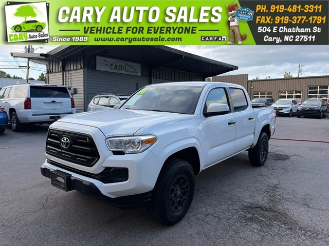 TOYOTA TACOMA DOUBLE CAB SR5 in Cary