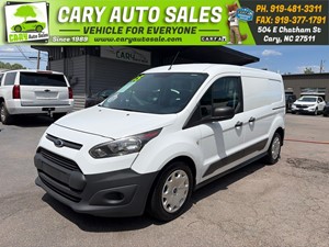 2015 FORD TRANSIT CONNECT