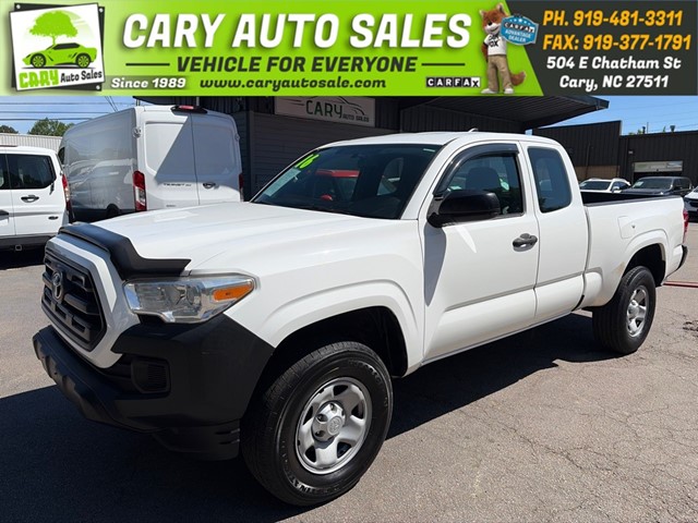 TOYOTA TACOMA ACCESS CAB SR in Cary