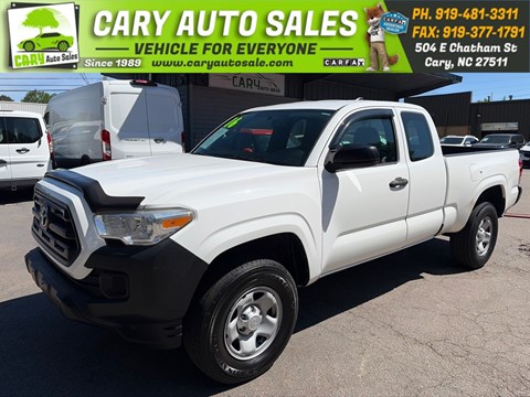 2016 TOYOTA TACOMA ACCESS CAB SR