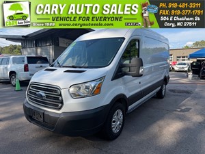 2019 FORD TRANSIT