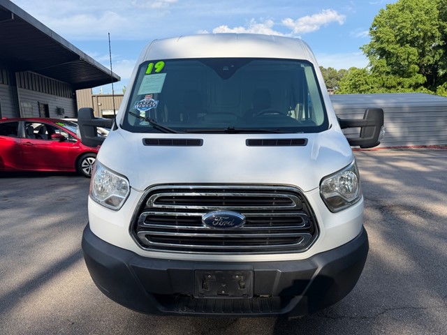 2019 Ford Transit 350 Med Roof Sliding Pass. 148 WB's photo