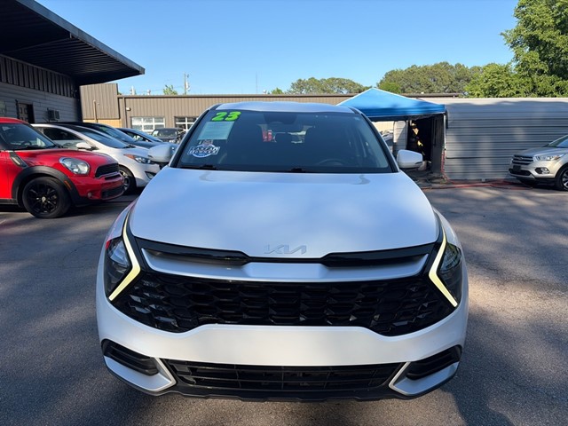 2023 Kia Sportage 2.5 EX AT's photo